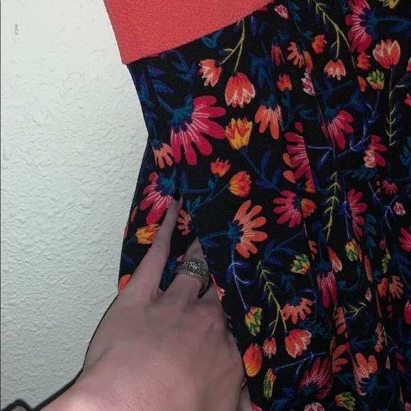 Amelia LuLaRoe dress - Picture 3 of 5